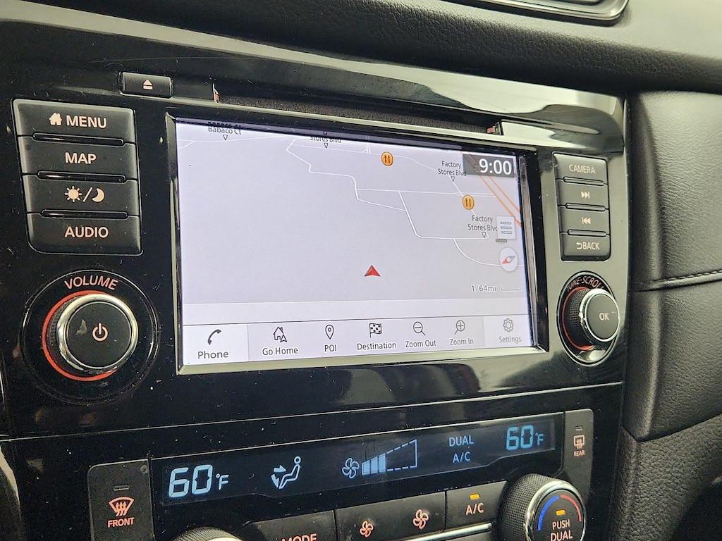 used 2018 Nissan Rogue car, priced at $15,998