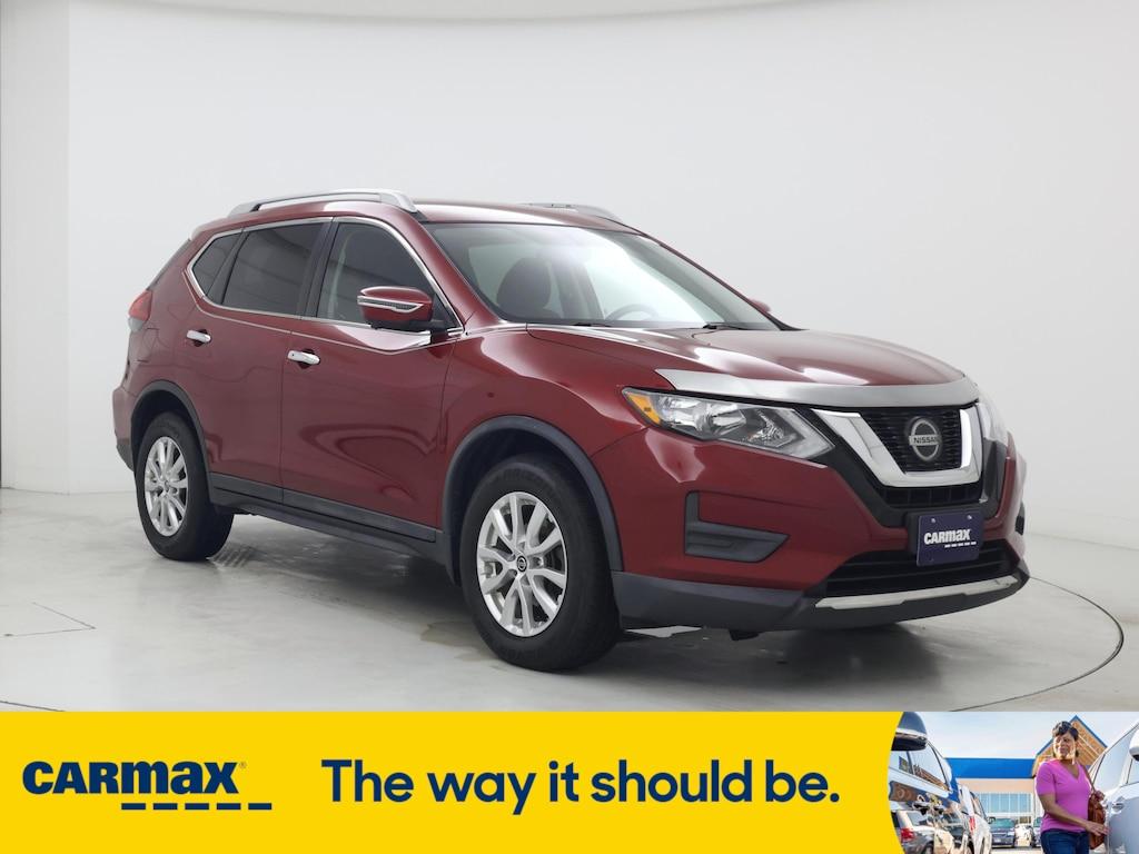 used 2018 Nissan Rogue car, priced at $15,998