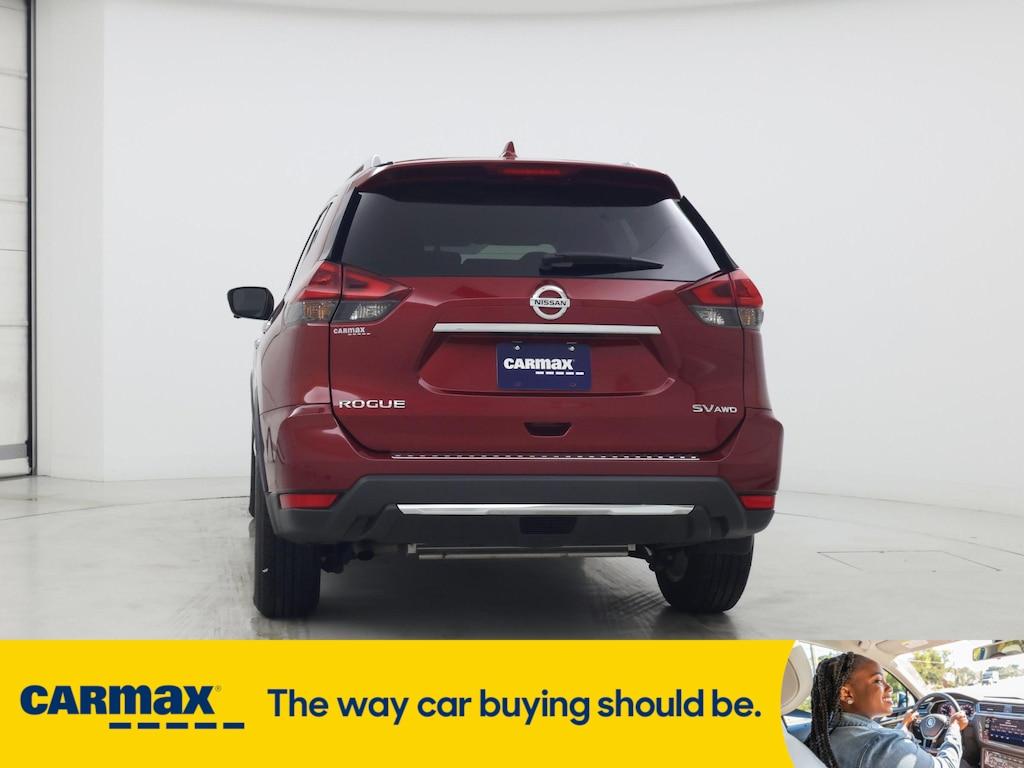 used 2018 Nissan Rogue car, priced at $15,998