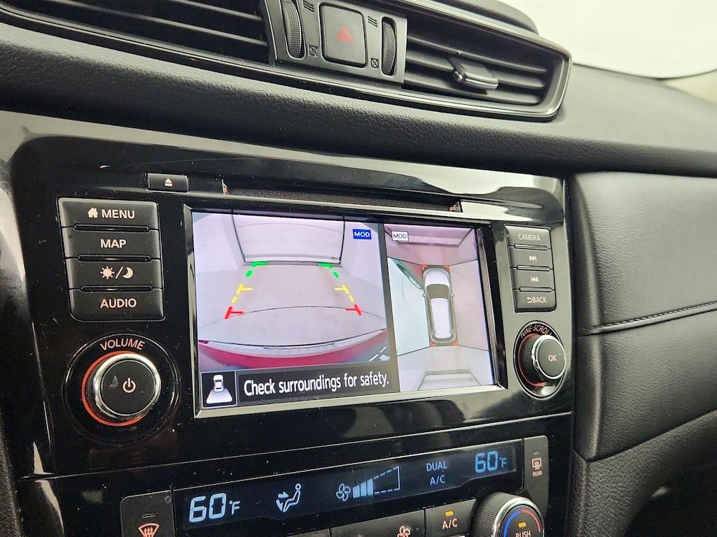 used 2018 Nissan Rogue car, priced at $15,998