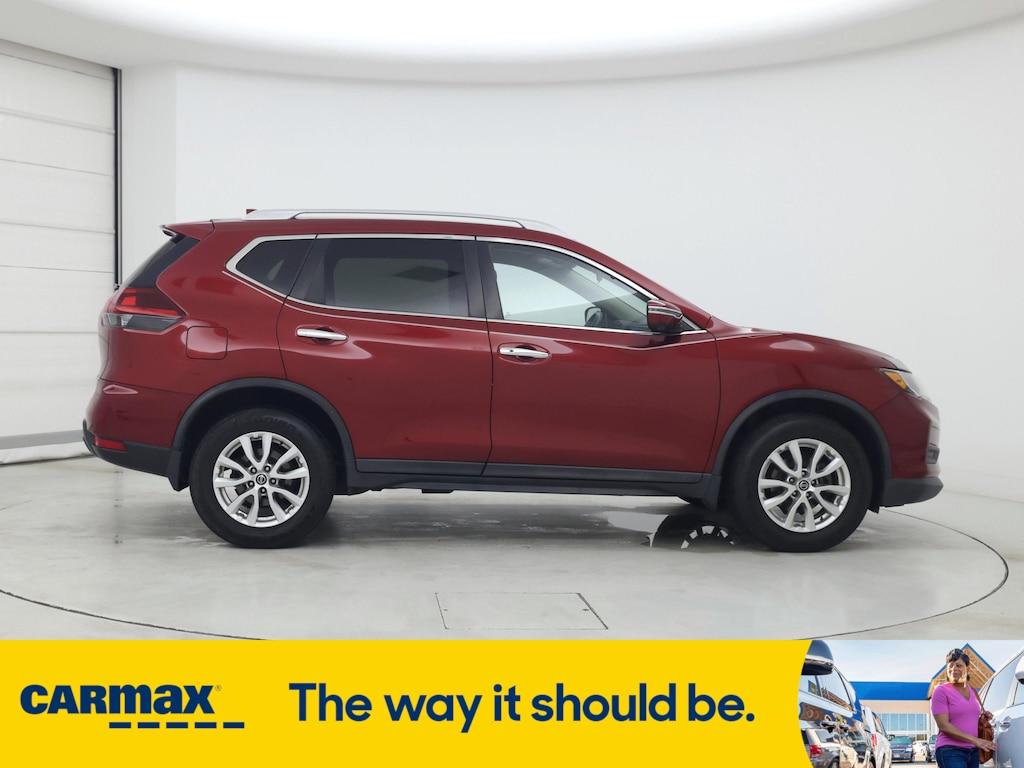 used 2018 Nissan Rogue car, priced at $15,998