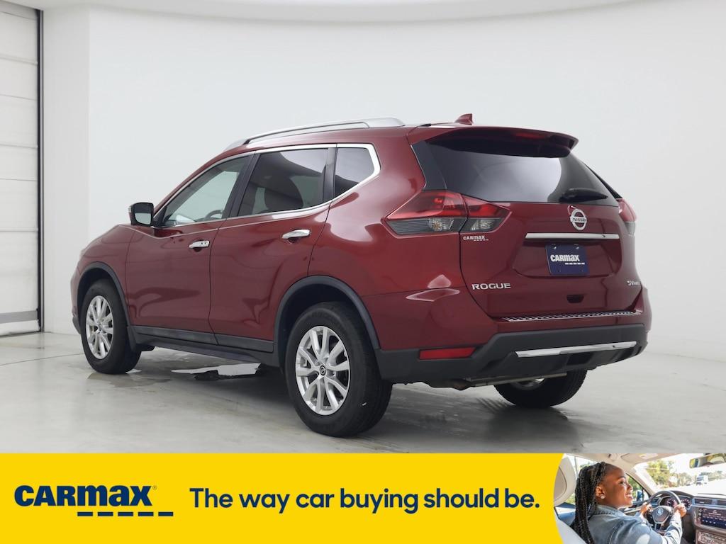 used 2018 Nissan Rogue car, priced at $15,998