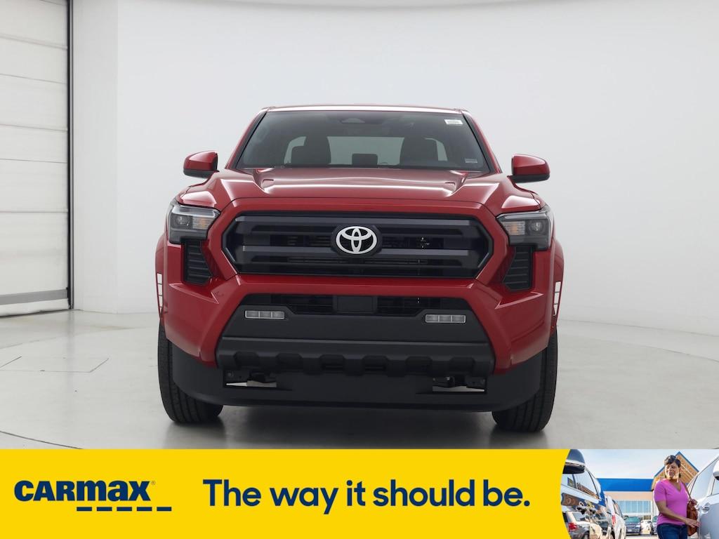 used 2025 Toyota Tacoma car, priced at $44,998