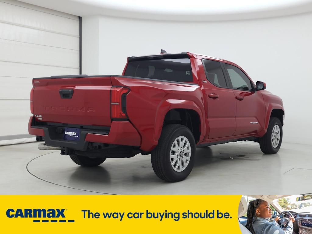 used 2025 Toyota Tacoma car, priced at $44,998