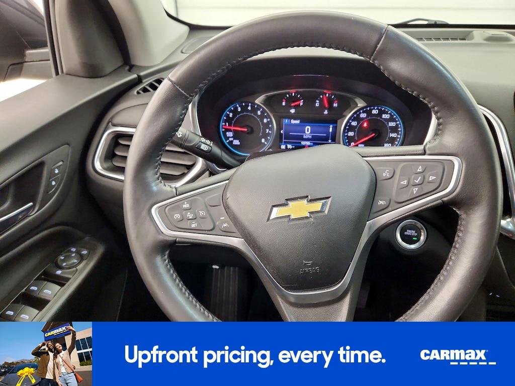 used 2022 Chevrolet Equinox car, priced at $23,998