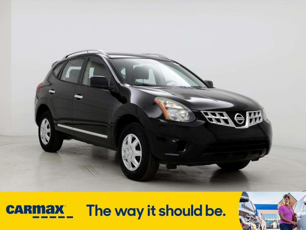 used 2015 Nissan Rogue Select car, priced at $12,998