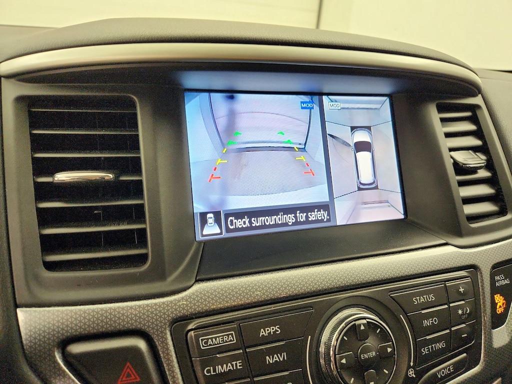 used 2017 Nissan Pathfinder car, priced at $15,998