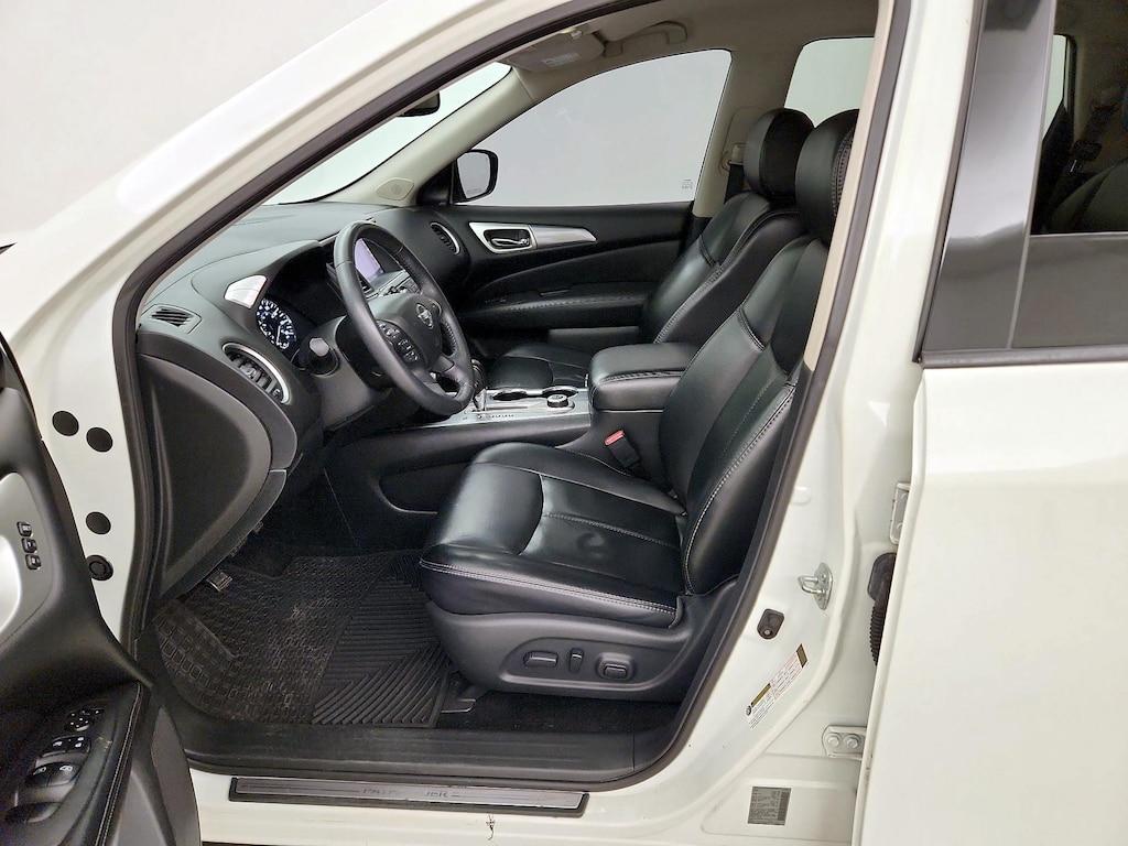 used 2017 Nissan Pathfinder car, priced at $15,998