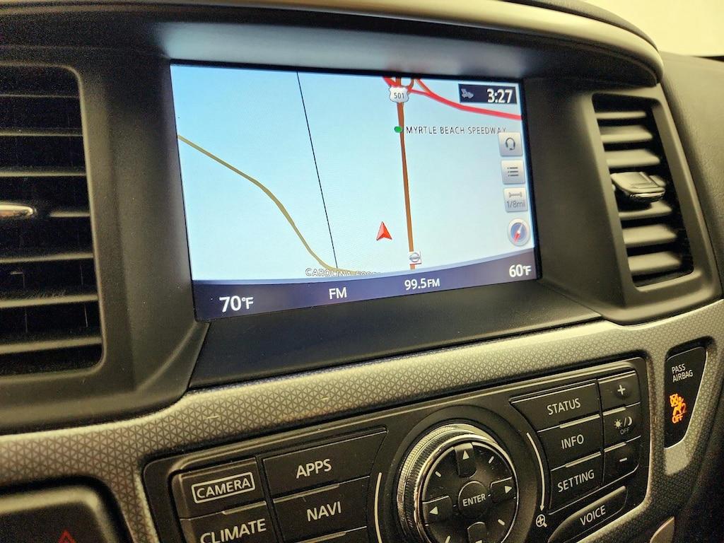 used 2017 Nissan Pathfinder car, priced at $15,998