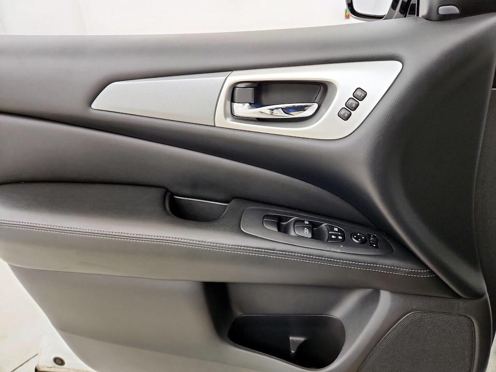 used 2017 Nissan Pathfinder car, priced at $15,998