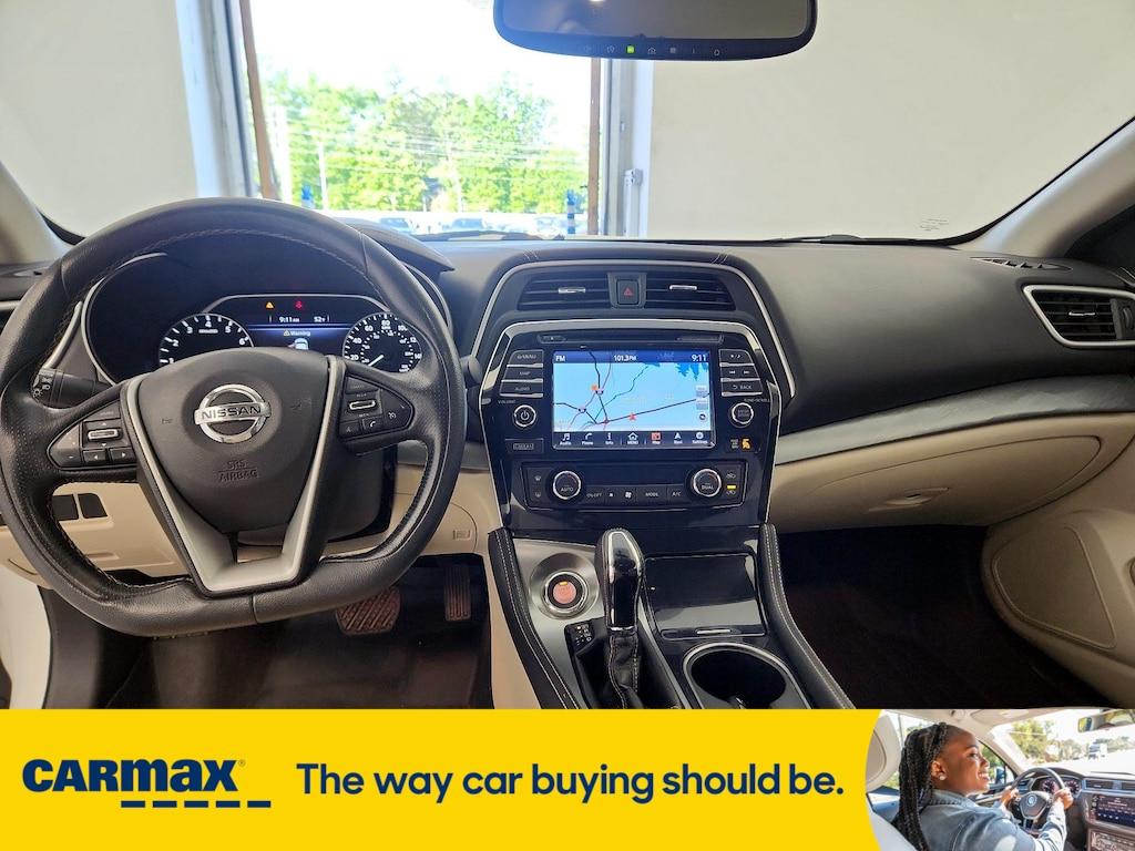 used 2016 Nissan Maxima car, priced at $16,998