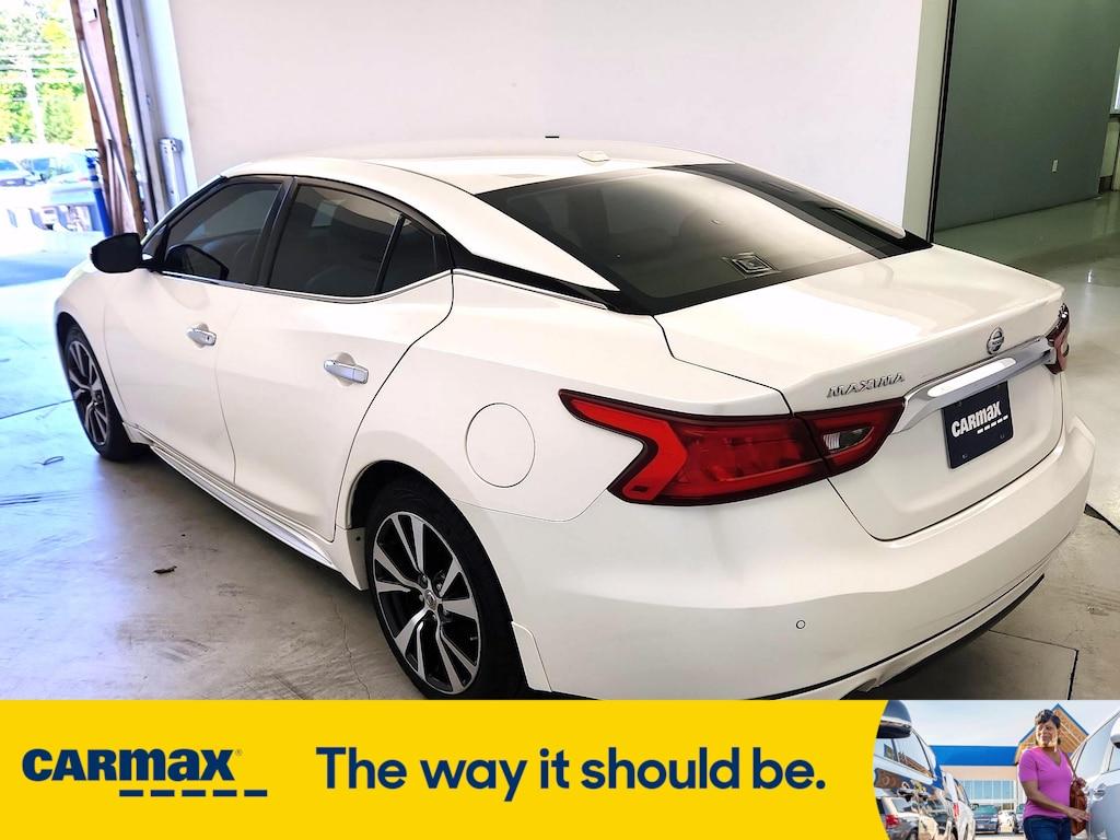 used 2016 Nissan Maxima car, priced at $16,998