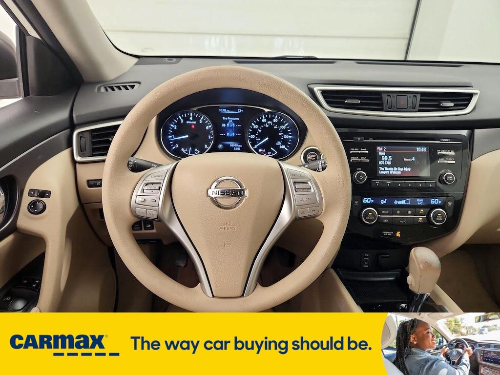 used 2015 Nissan Rogue car, priced at $13,998