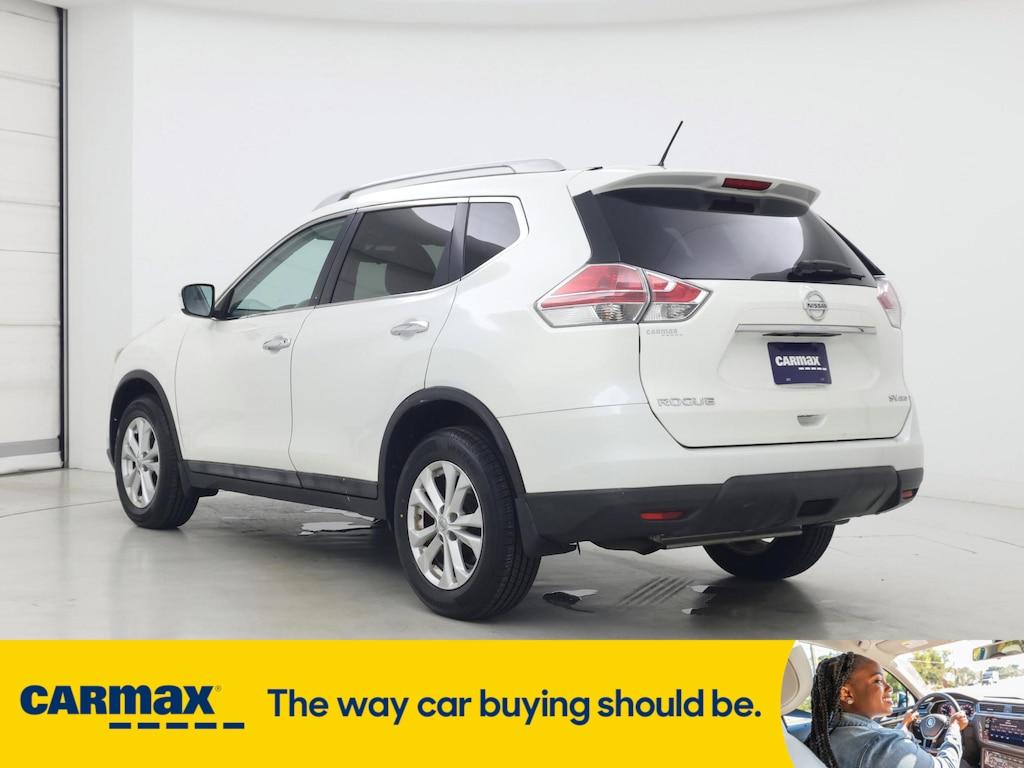 used 2015 Nissan Rogue car, priced at $13,998