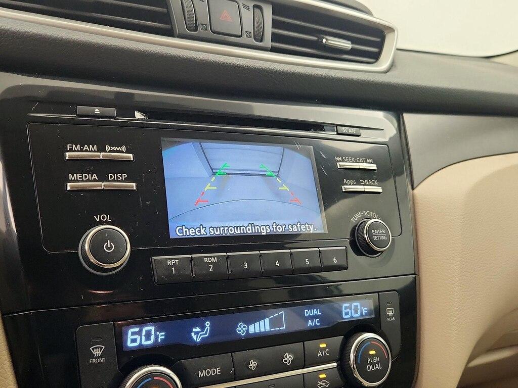 used 2015 Nissan Rogue car, priced at $13,998