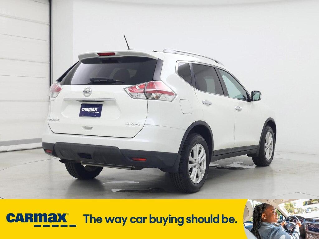 used 2015 Nissan Rogue car, priced at $13,998