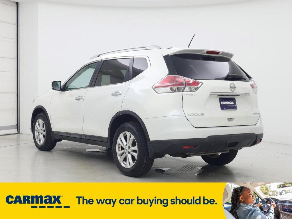 used 2015 Nissan Rogue car, priced at $13,998