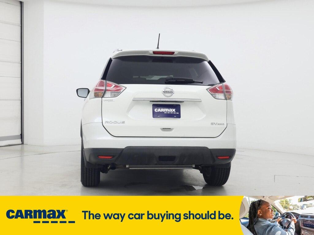 used 2015 Nissan Rogue car, priced at $13,998