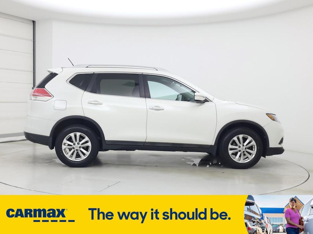 used 2015 Nissan Rogue car, priced at $13,998
