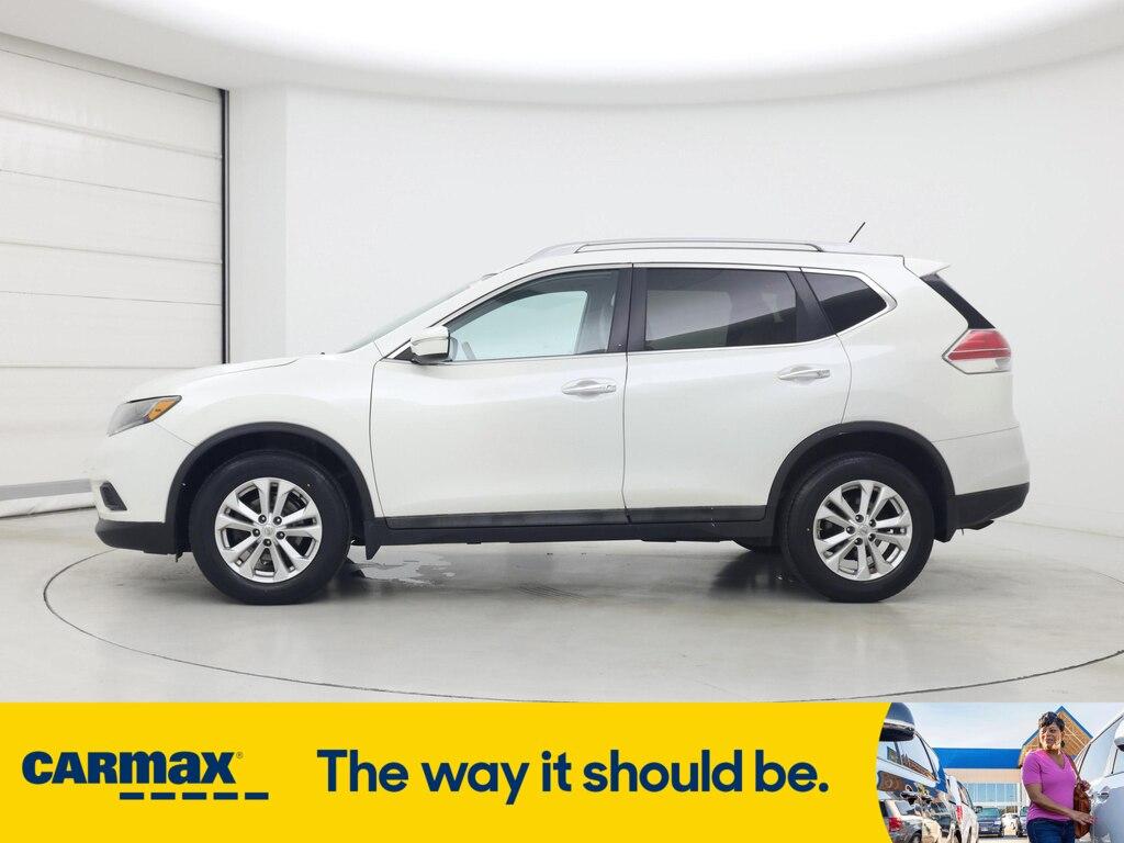 used 2015 Nissan Rogue car, priced at $13,998