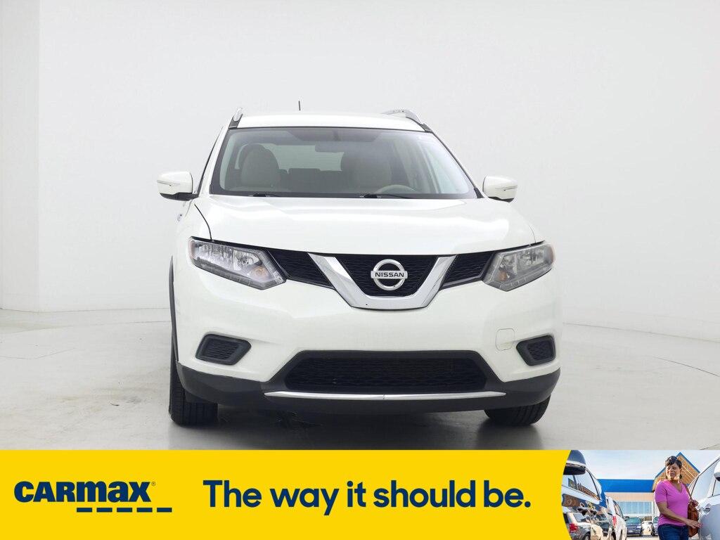 used 2015 Nissan Rogue car, priced at $13,998