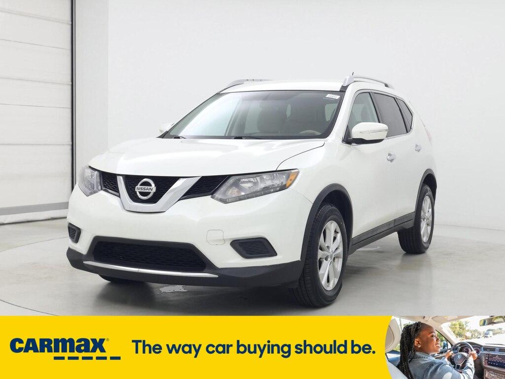 used 2015 Nissan Rogue car, priced at $13,998