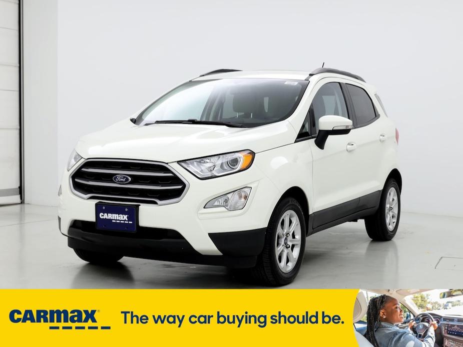 used 2020 Ford EcoSport car, priced at $17,998