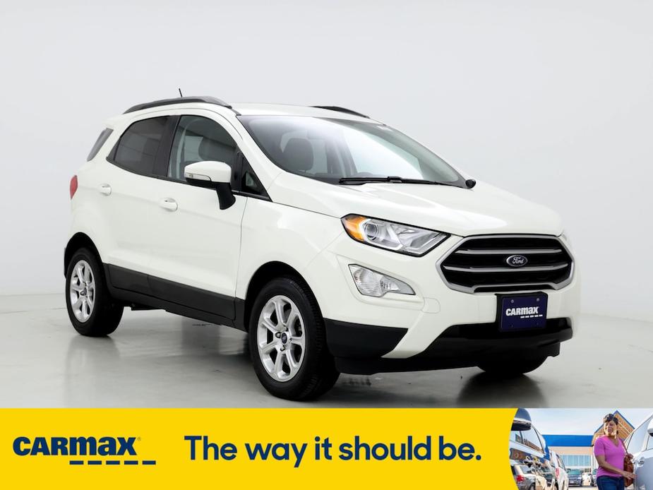 used 2020 Ford EcoSport car, priced at $17,998