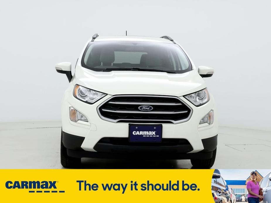 used 2020 Ford EcoSport car, priced at $17,998