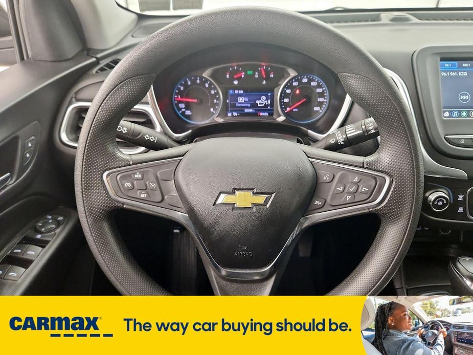 used 2019 Chevrolet Equinox car, priced at $16,998