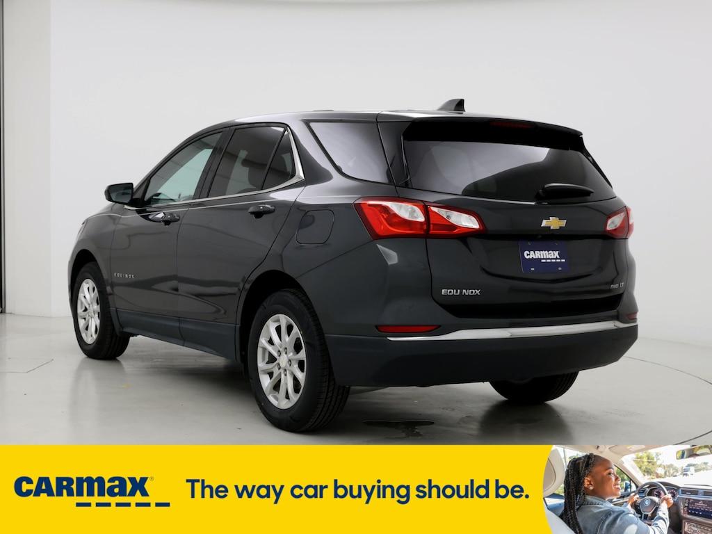 used 2019 Chevrolet Equinox car, priced at $16,998