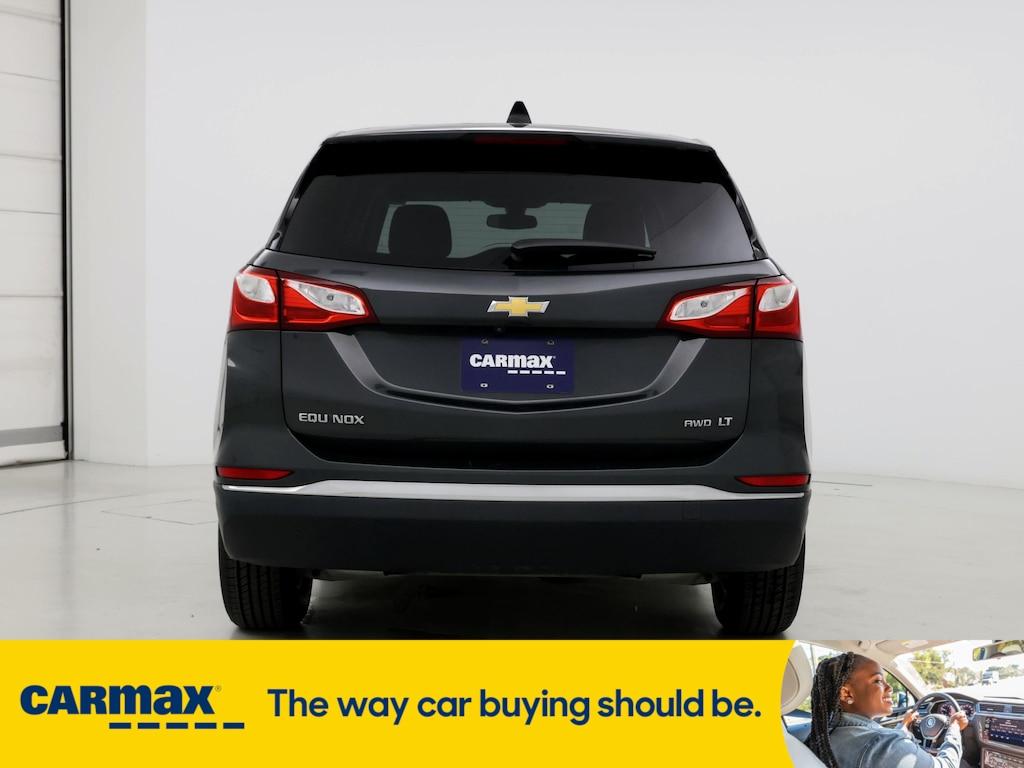 used 2019 Chevrolet Equinox car, priced at $16,998