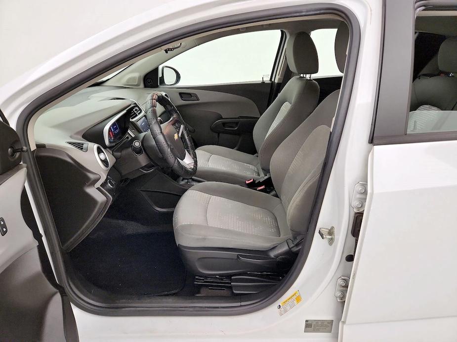 used 2020 Chevrolet Sonic car, priced at $13,998