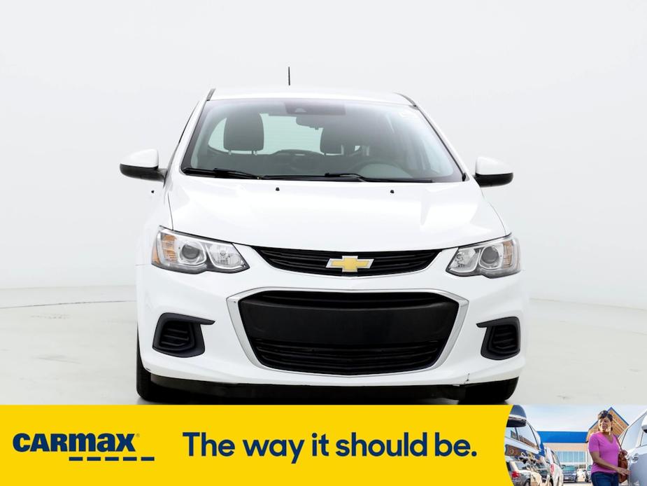 used 2020 Chevrolet Sonic car, priced at $13,998