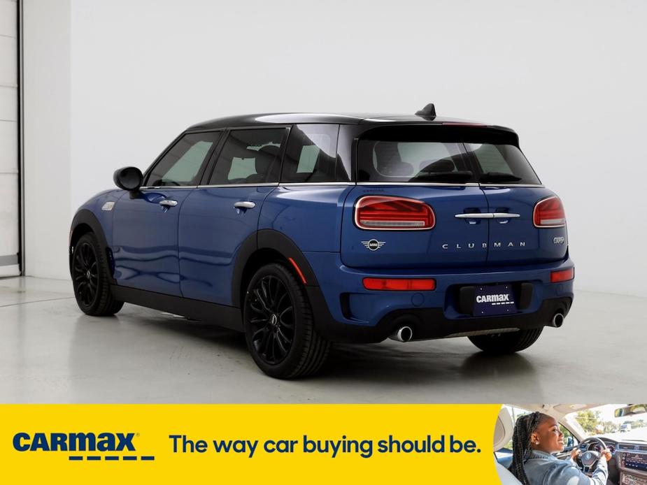 used 2023 MINI Clubman car, priced at $26,998