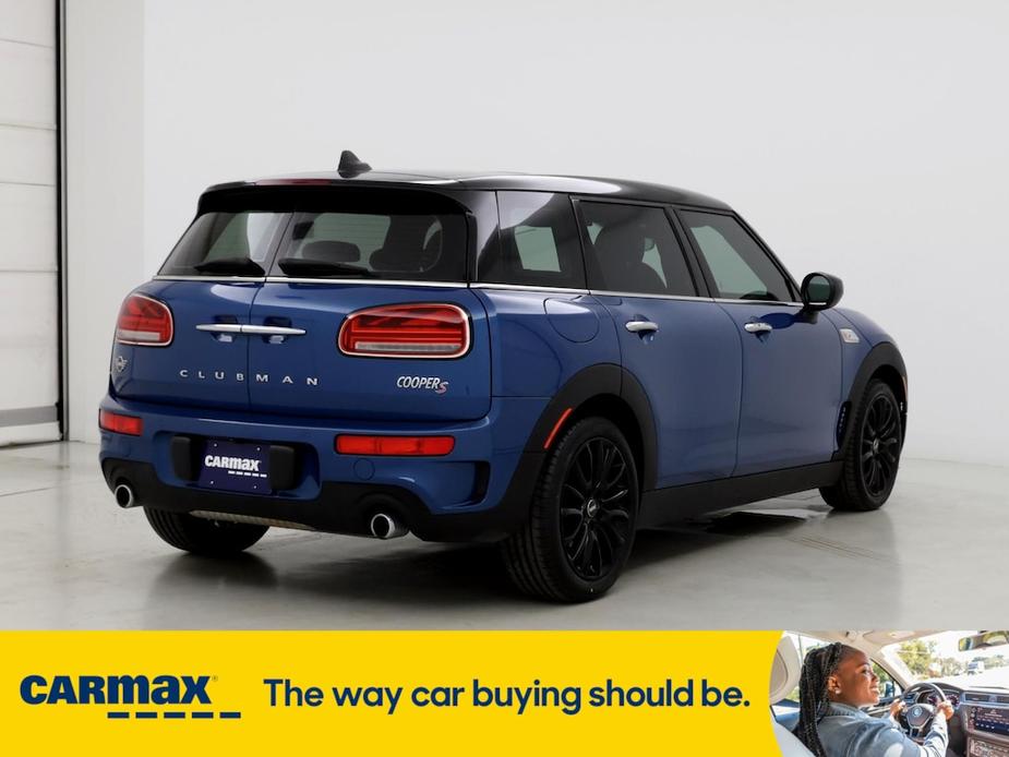 used 2023 MINI Clubman car, priced at $26,998