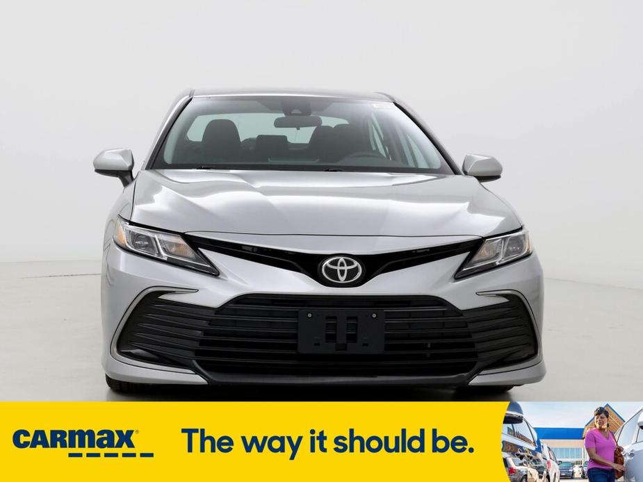 used 2021 Toyota Camry car, priced at $20,998