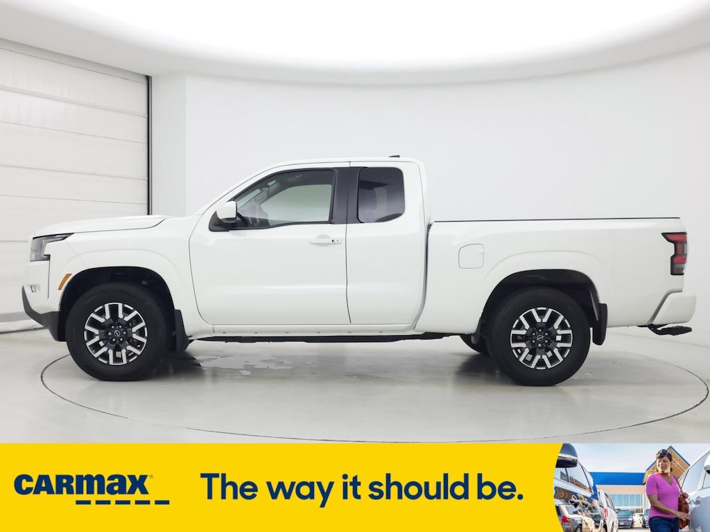 used 2022 Nissan Frontier car, priced at $32,998