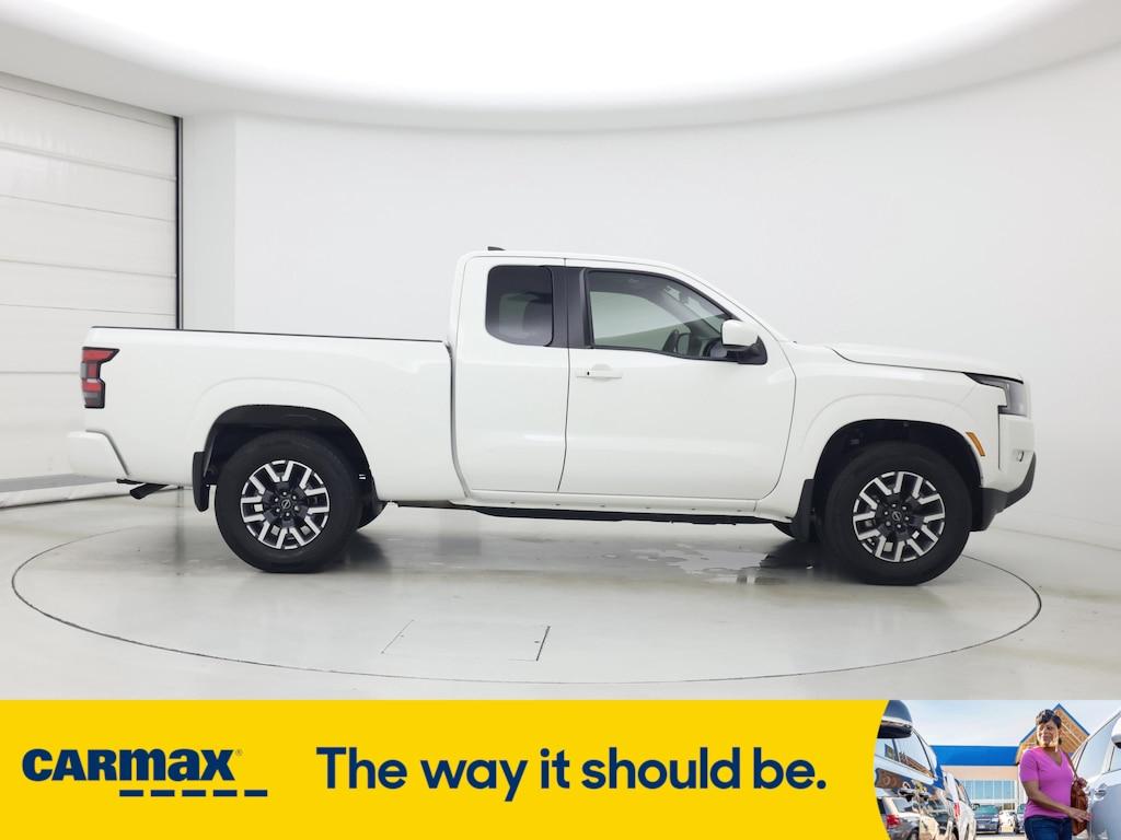 used 2022 Nissan Frontier car, priced at $32,998