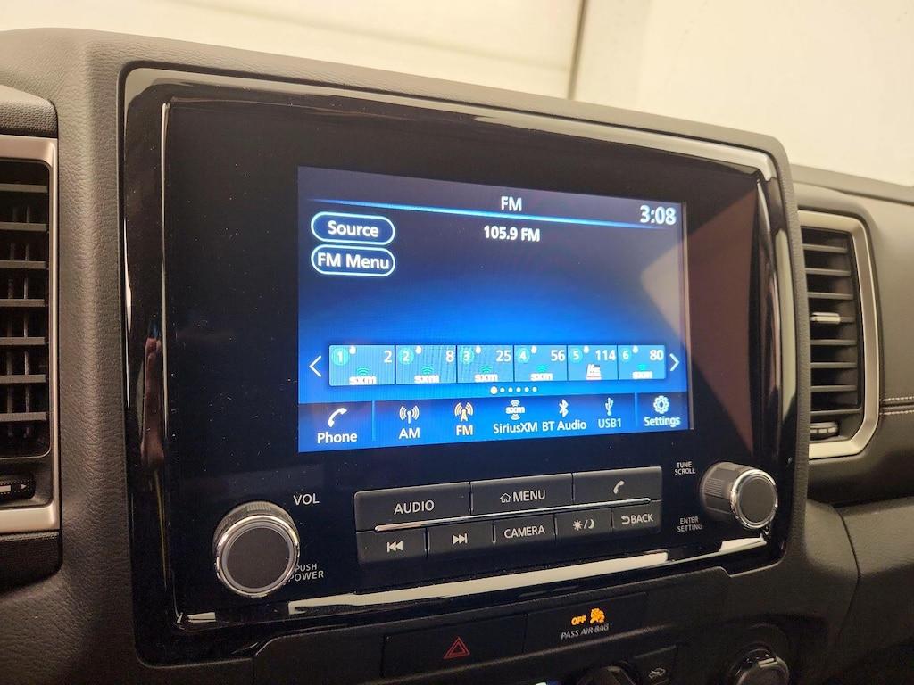used 2022 Nissan Frontier car, priced at $32,998
