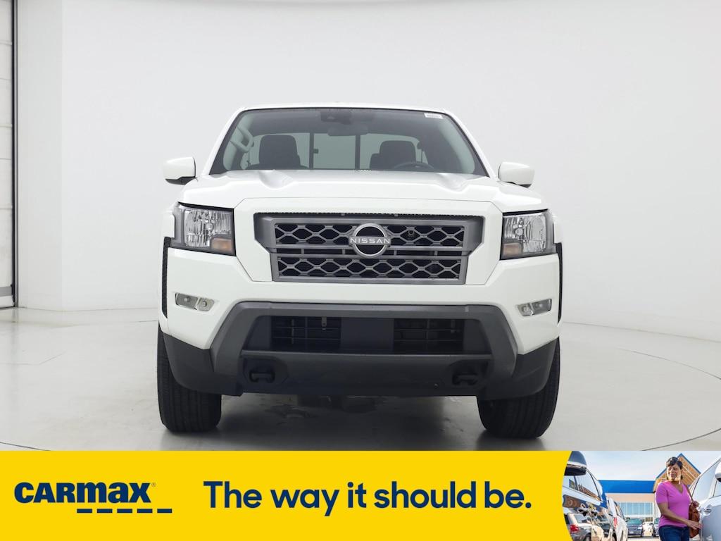 used 2022 Nissan Frontier car, priced at $32,998