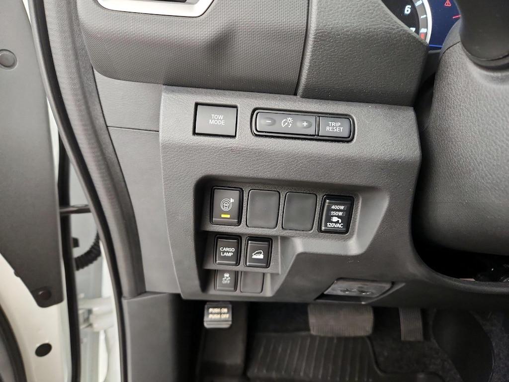 used 2022 Nissan Frontier car, priced at $32,998