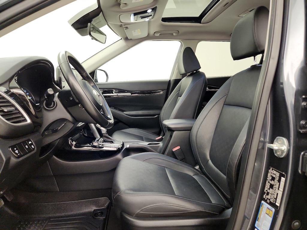 used 2021 Kia Seltos car, priced at $20,998