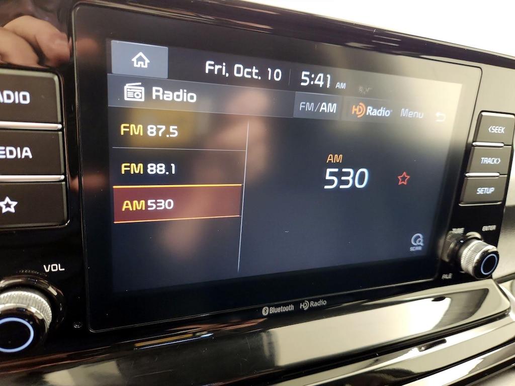 used 2021 Kia Seltos car, priced at $20,998