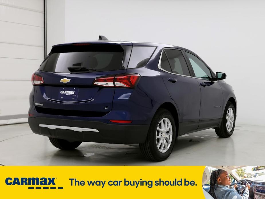 used 2022 Chevrolet Equinox car, priced at $22,998