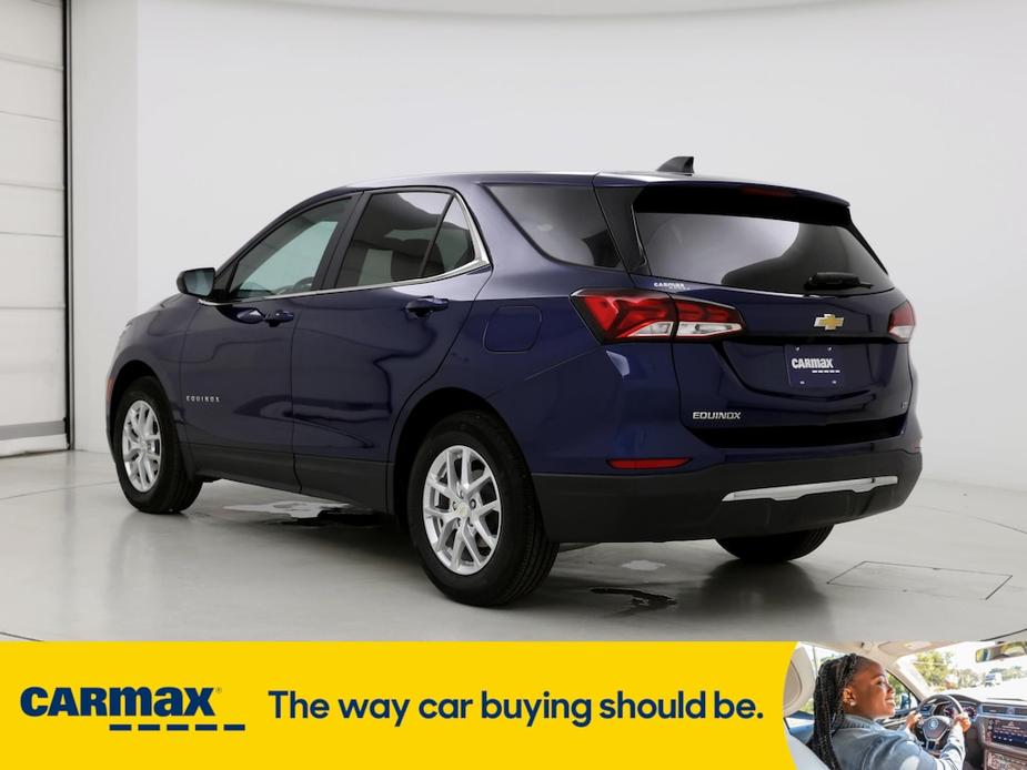 used 2022 Chevrolet Equinox car, priced at $22,998