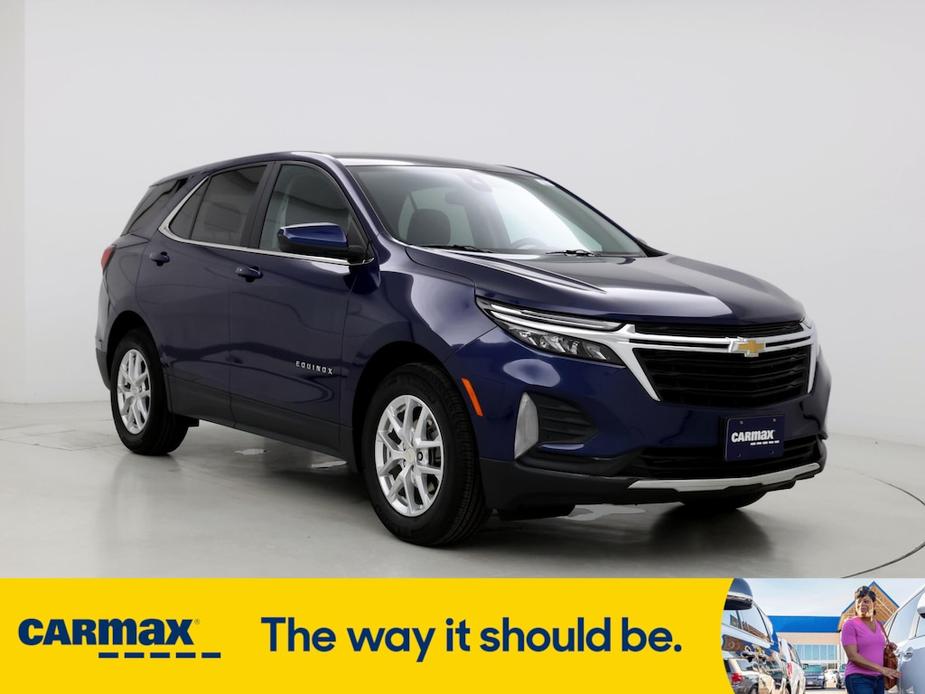 used 2022 Chevrolet Equinox car, priced at $22,998