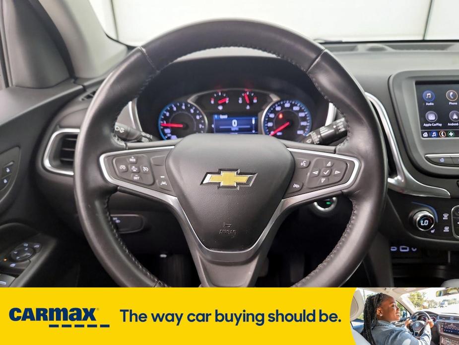 used 2022 Chevrolet Equinox car, priced at $22,998