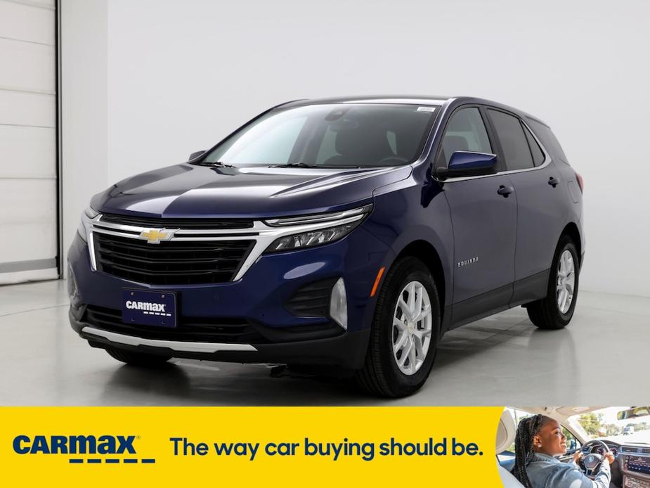 used 2022 Chevrolet Equinox car, priced at $22,998