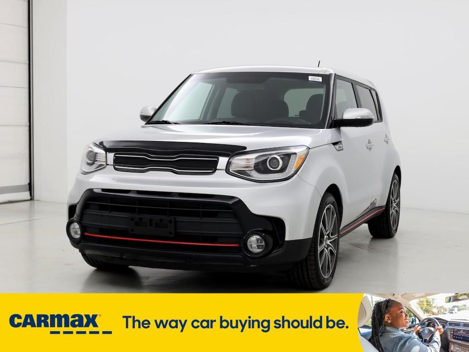 used 2017 Kia Soul car, priced at $15,998